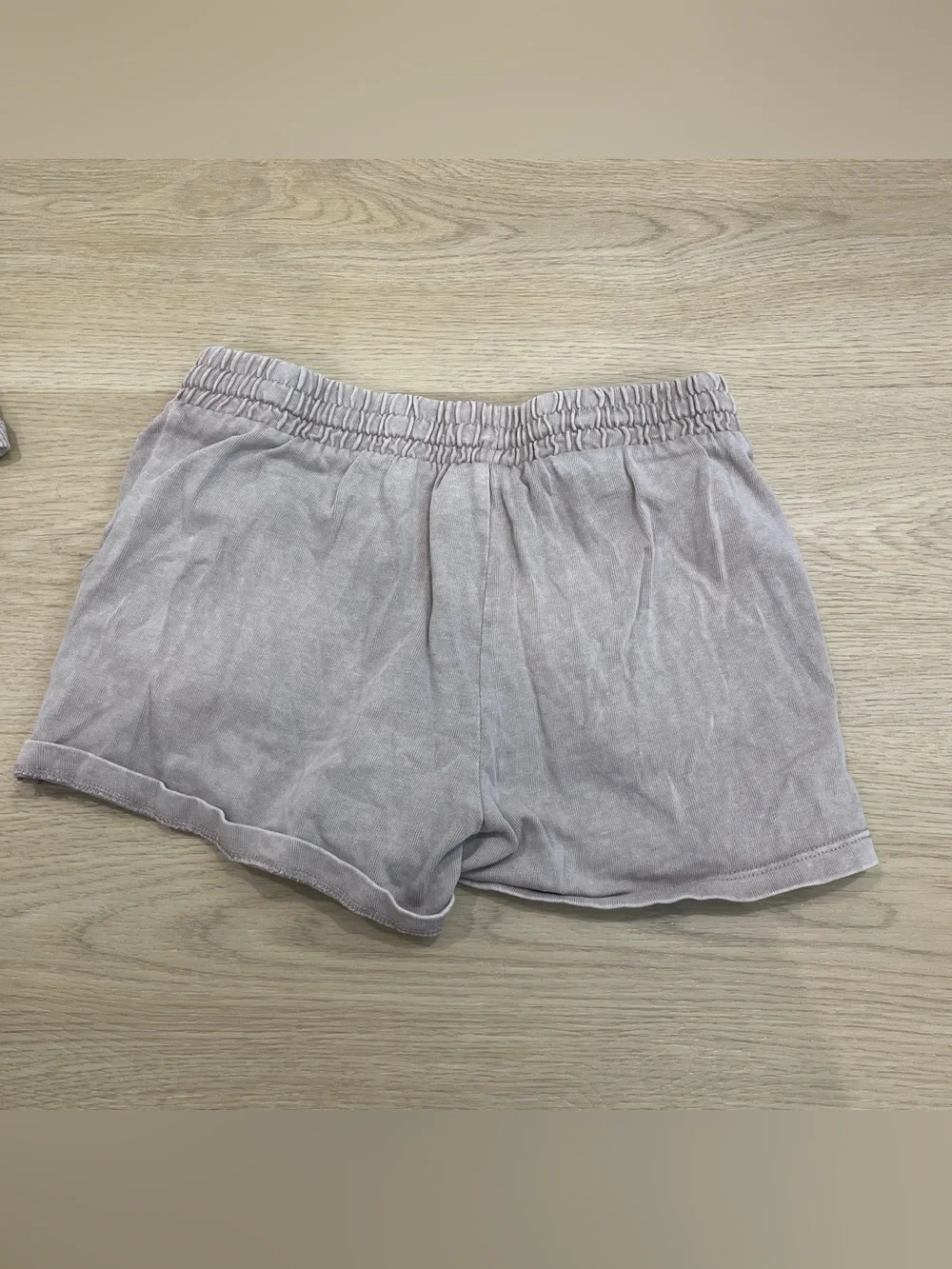 Zara Ribbed Tank in Dusty Mauve